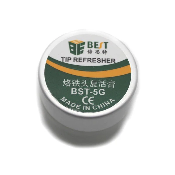 BST-5G Soldering Iron Tips - Cream Resurrected Set by BEST